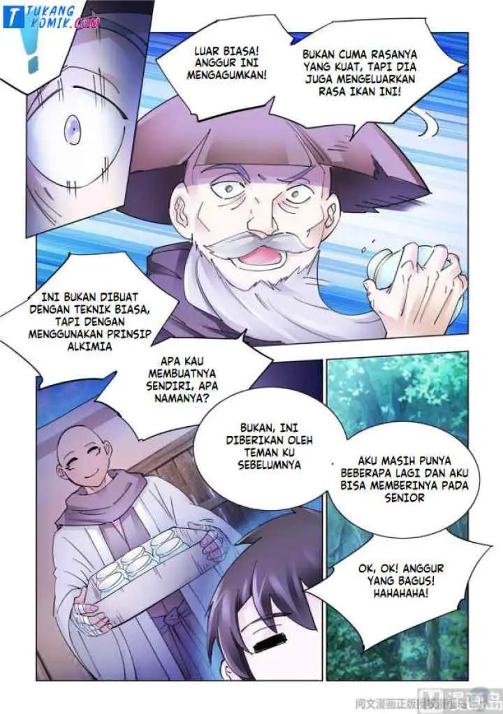 Battle Frenzy chapter 308 halaman 11