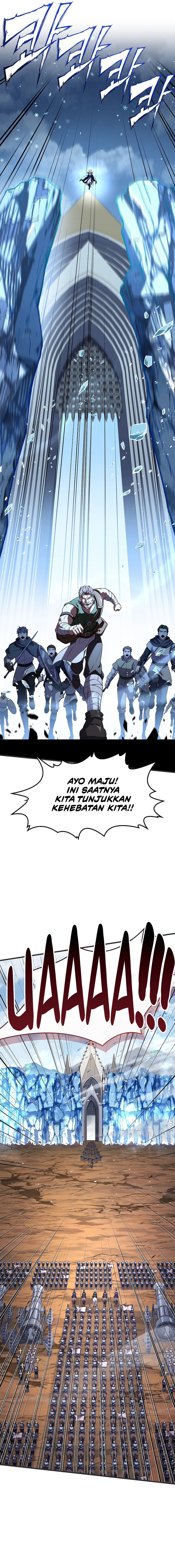 Return of The Greatest Lancer chapter 153 halaman 24