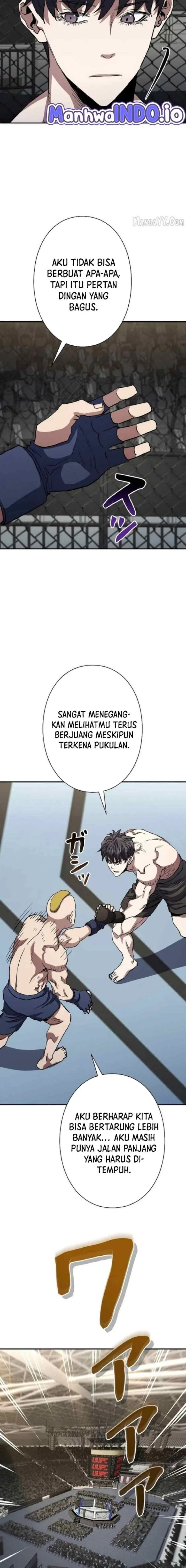 Born to Bleed chapter 61 halaman 17