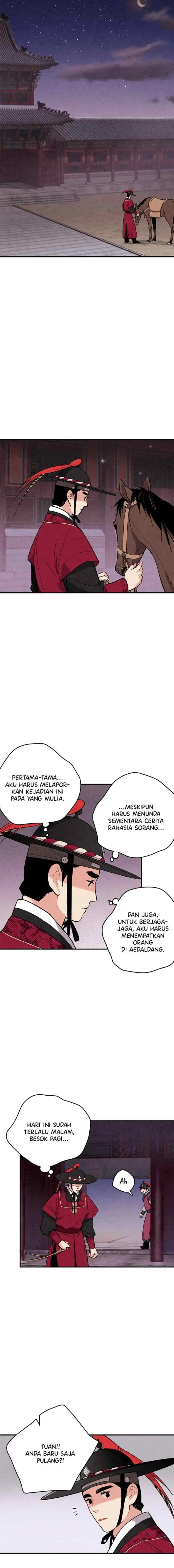 Joseon's Ban on Marriage chapter 44 halaman 7