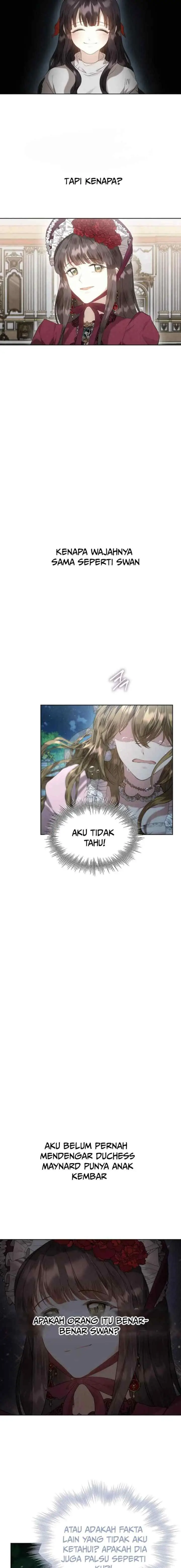 The Extra Decided to Be Fake chapter 31 halaman 10