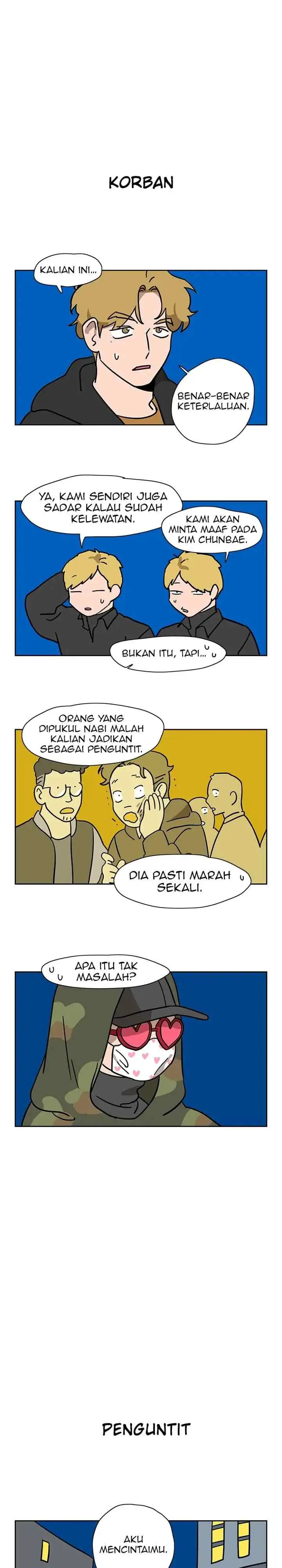 Meow Man chapter 143 halaman 9