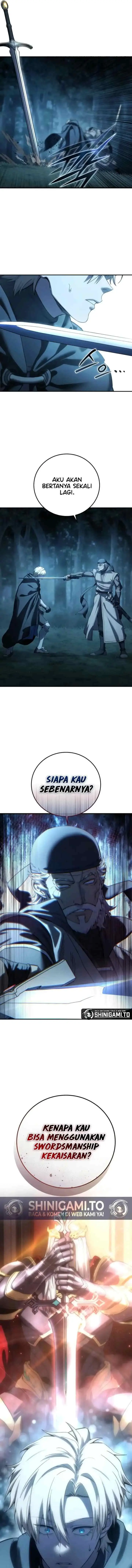 Star-Embracing Swordmaster chapter 108 halaman 19