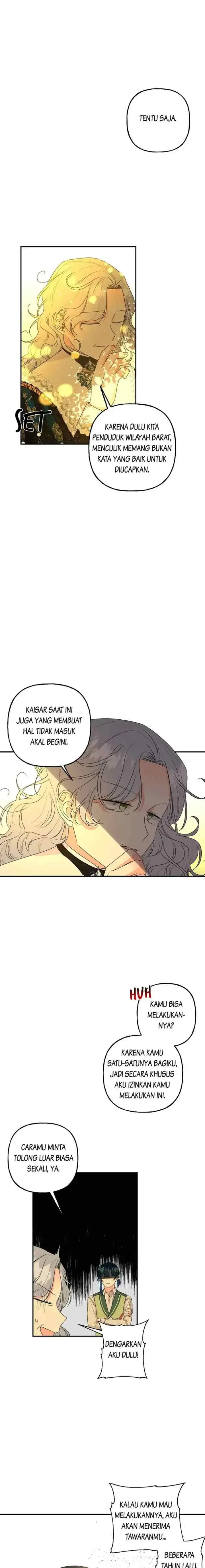 Daughter of the Great Wizard chapter 98 halaman 4