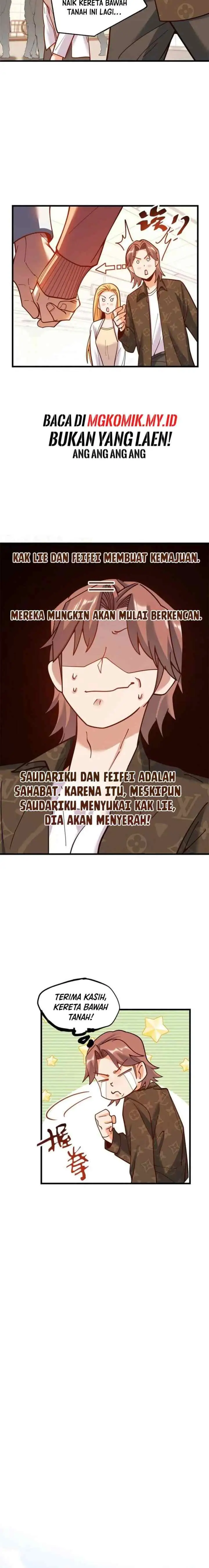 I Use Cash to Level Up chapter 170 halaman 8