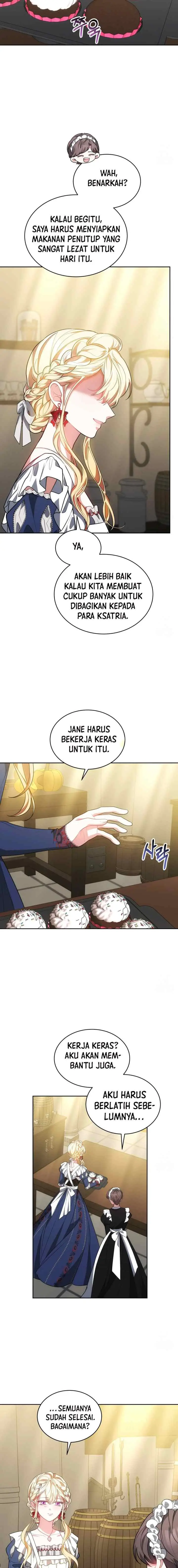 I'm a Stepmother, It's So Easy to Avoid Death chapter 47 halaman 12