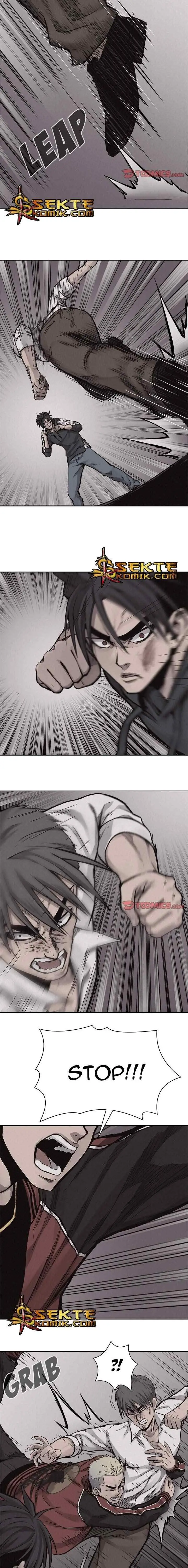 Pounding chapter 54 halaman 7
