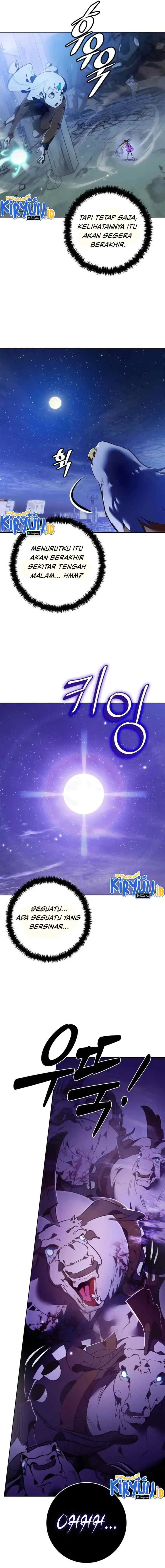 Return to Player chapter 120 halaman 4