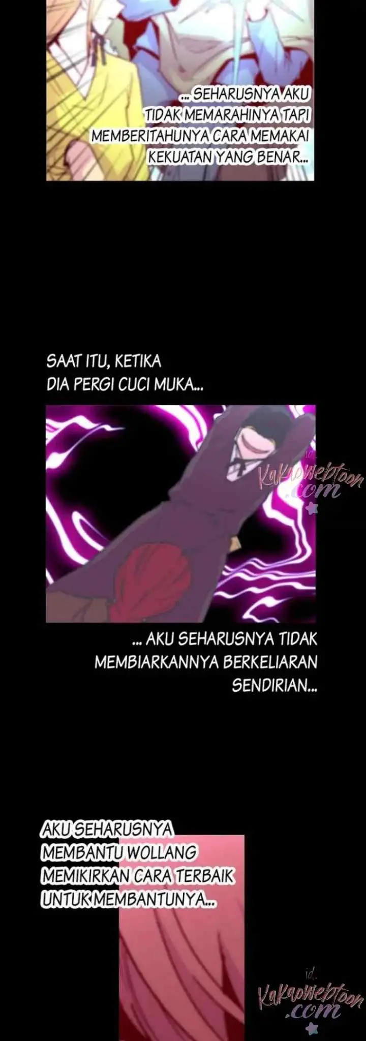 Gwisin-nim chapter 91 halaman 15