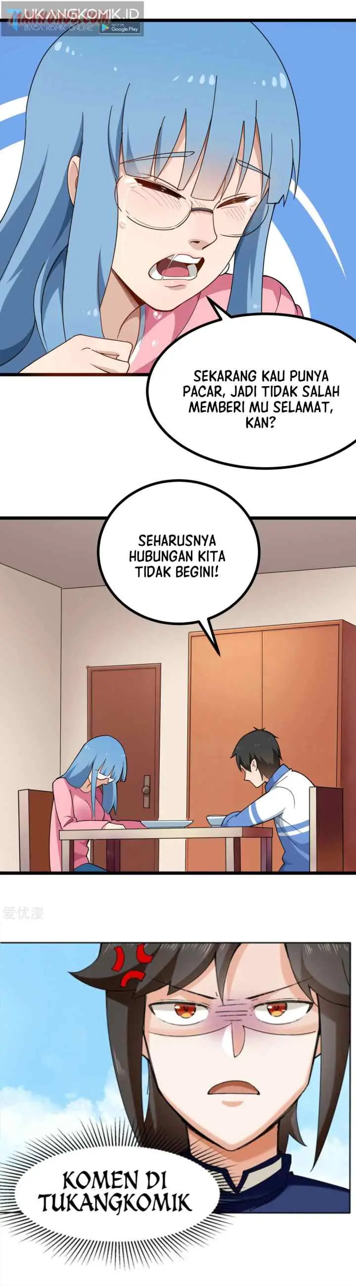 School Flower Master chapter 159 halaman 12