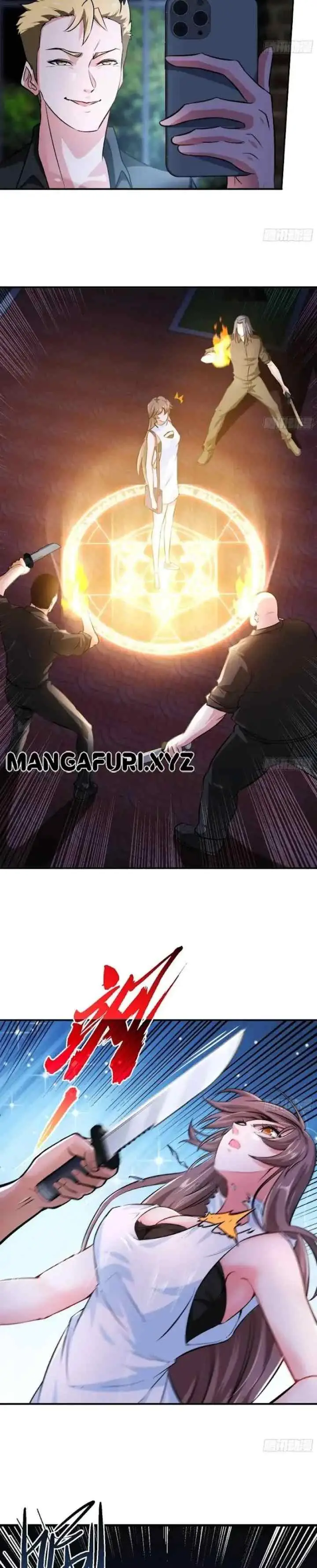 Dushi Hougong Dao chapter 3 halaman 5