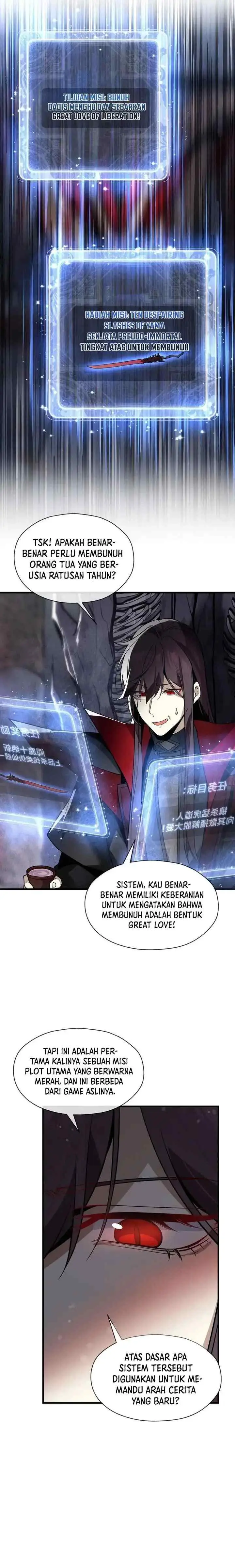I Love the Demon Lord So Much That Even My Female Disciples Want to Kill Me chapter 25 halaman 6