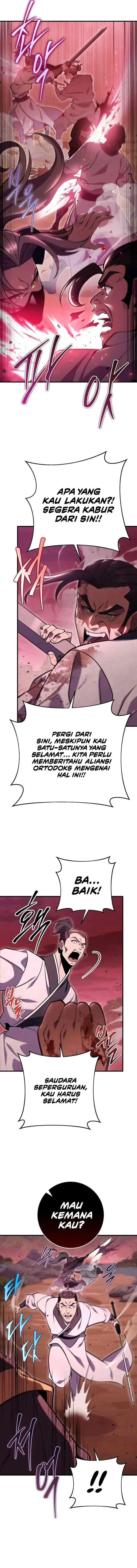 Heavenly Inquisition Sword chapter 74 halaman 4