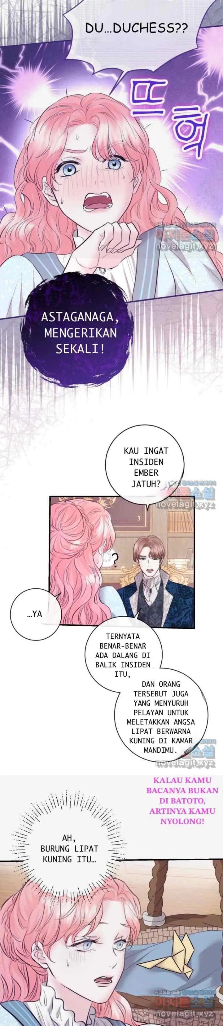 The Fate of the Perennial Sub Male Lead Is in My Hands chapter 24 halaman 11