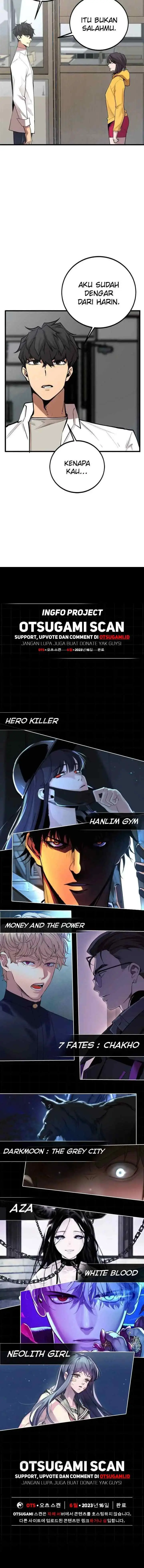 Gwei chapter 58 halaman 11