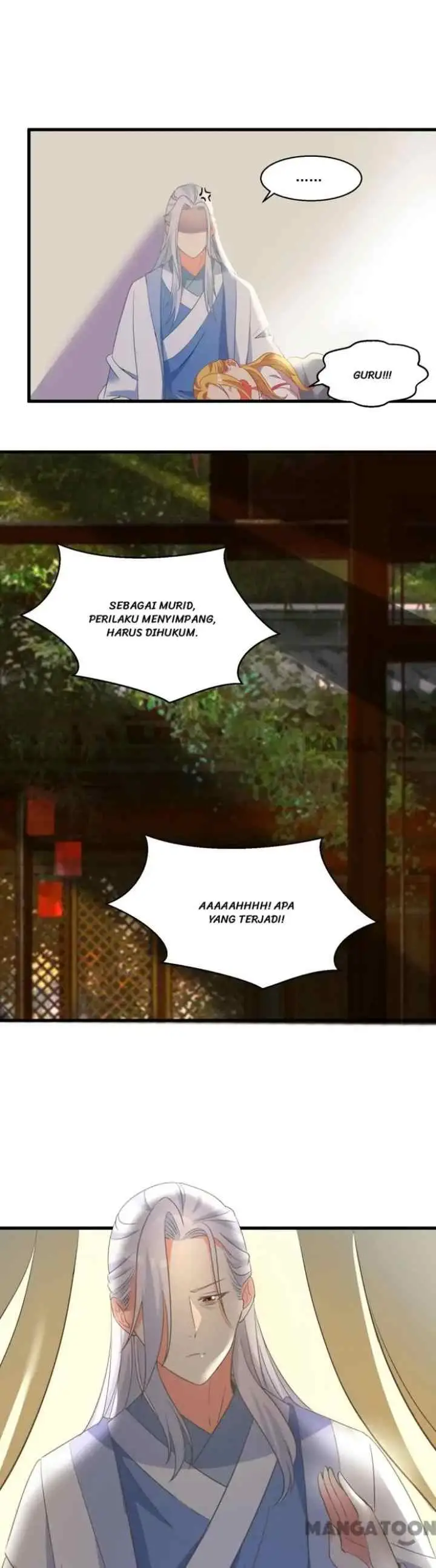 Fairy Match-Maker's Mortal Lover chapter 49 halaman 8