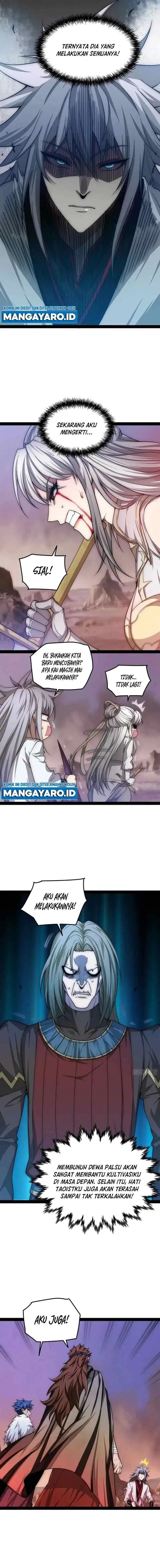 Invincible at the Start chapter 118 halaman 6