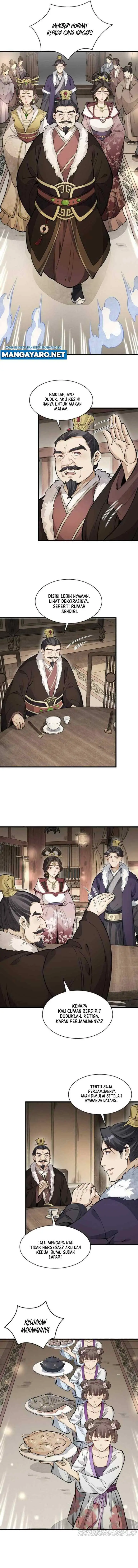 Lanke Special Destiny chapter 93 halaman 5