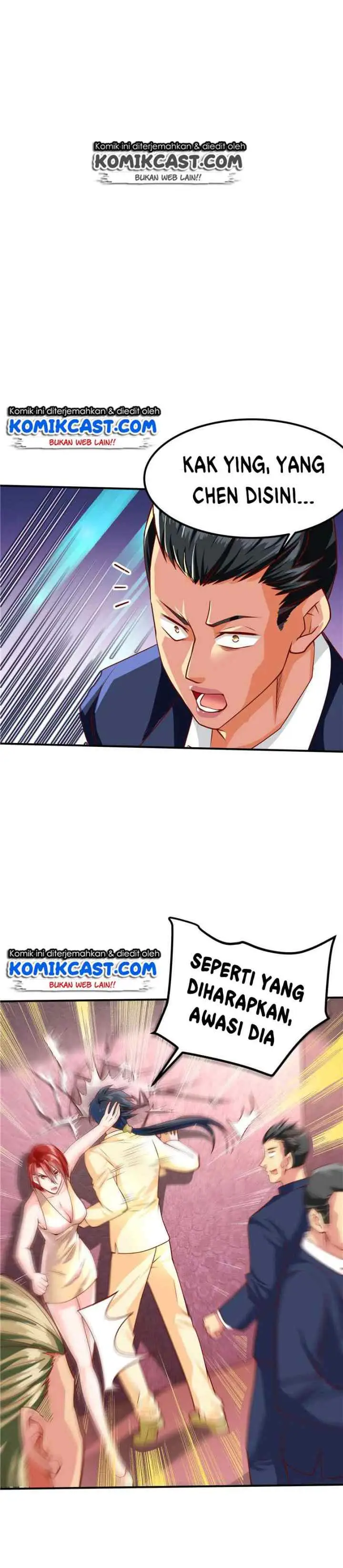 First Rate Master chapter 41 halaman 5