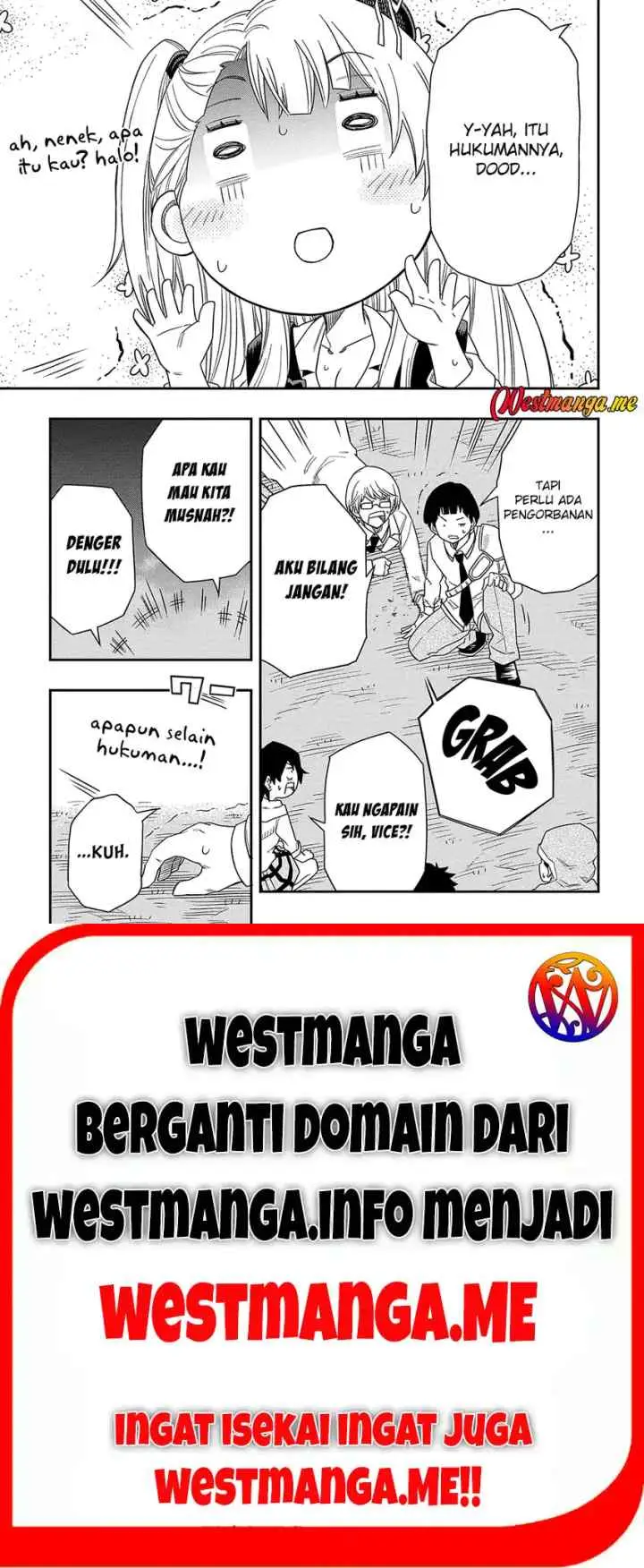 Kiyoubinbou, Jou wo Tateru - Kaitaku Gakuen no Rettousei na no ni, Joukyuu-shoku no Skill to Mahou ga Subete Tsukaemasu chapter 11 halaman 8