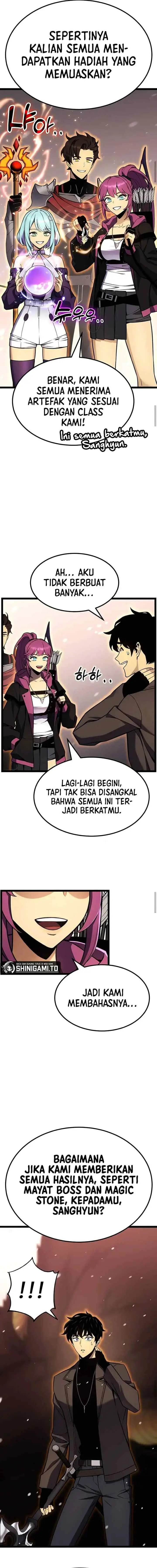 Artifact-Devouring Player chapter 23 halaman 15