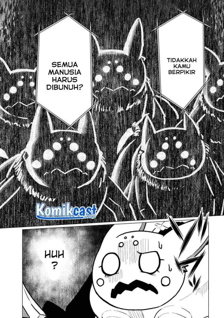Kumo Desu ga Nani ka? Daily Life of the Four Spider Sisters chapter 57.1 halaman 14