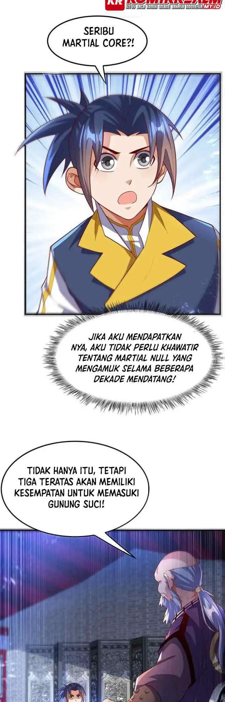 Martial Inverse chapter 103 halaman 10
