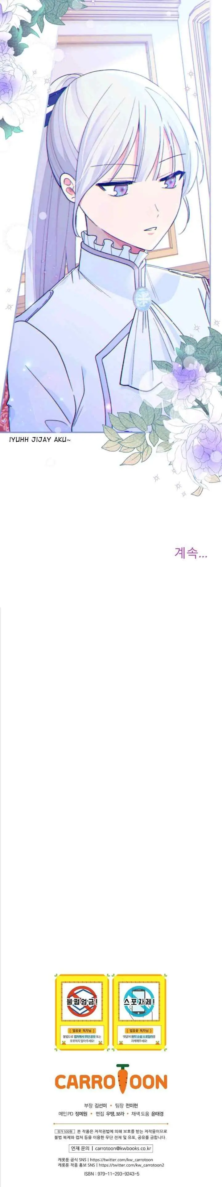 Knight of the Frozen Flower chapter 7 halaman 14