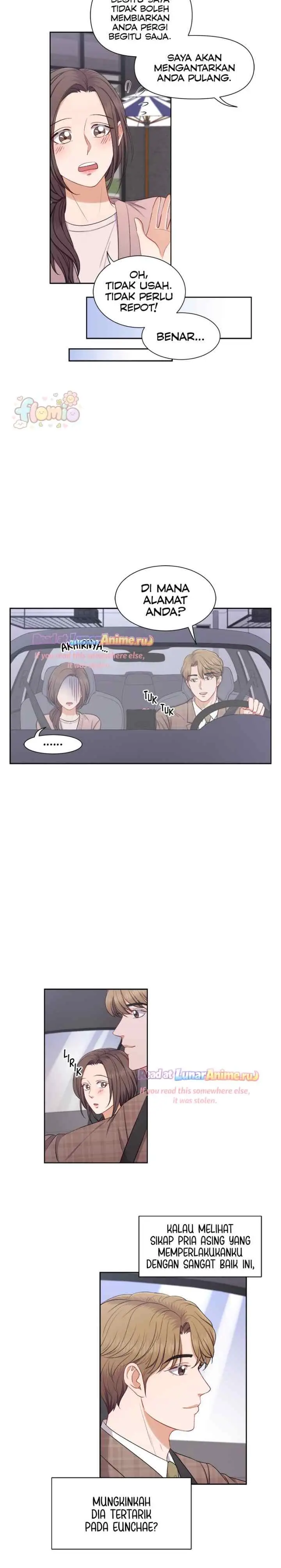 I Need a Bride chapter 38 halaman 7