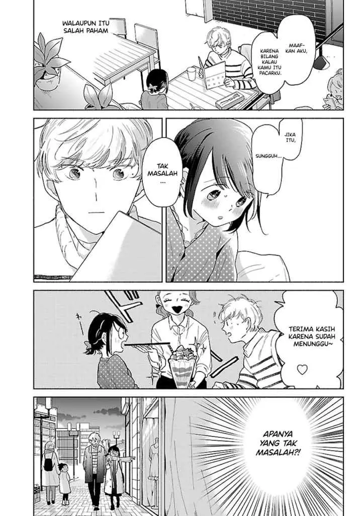 Majo Senpai Nippou chapter 24 halaman 4