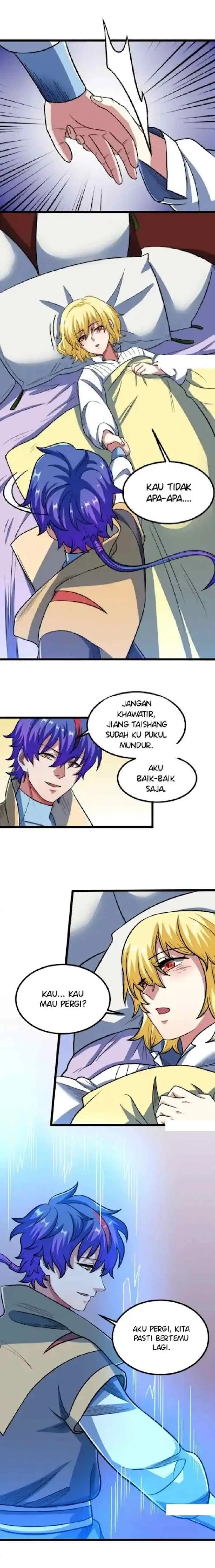 Martial Arts Reigns chapter 578 halaman 11