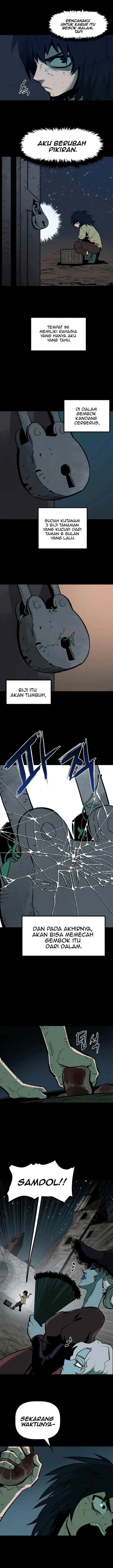 Fork & Knife chapter 2 halaman 7