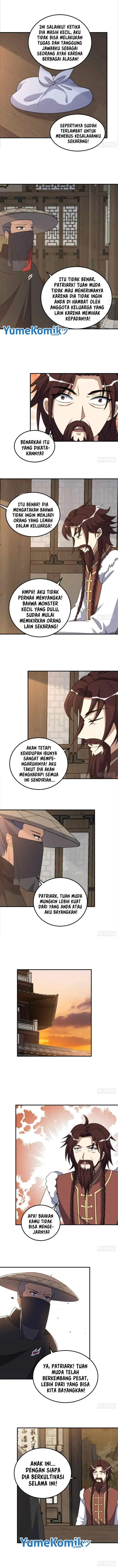 Invincible After a Hundred Years of Seclusion chapter 230 halaman 4