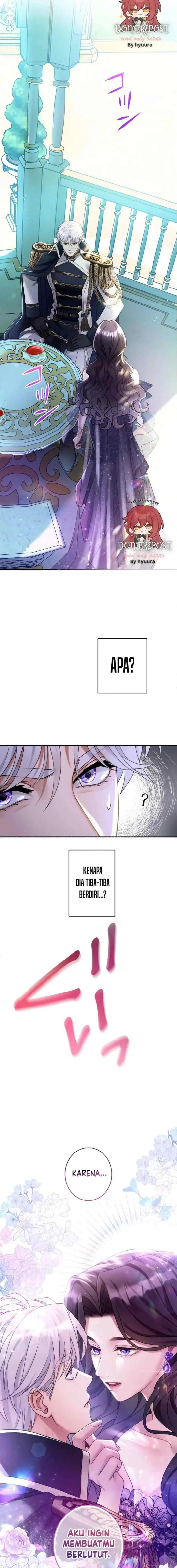 Teikoku Ichi no Akujo ni Dekiai ga Tomarimasen chapter 2 halaman 4