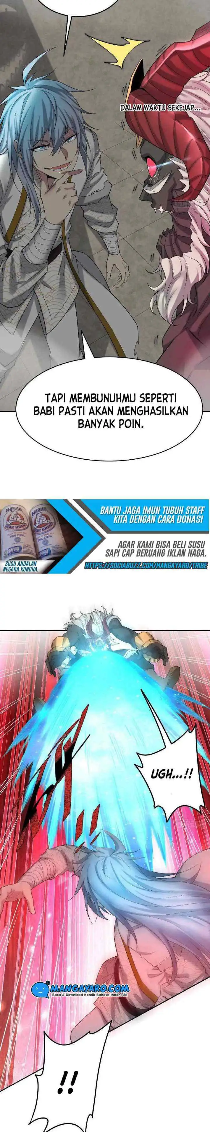 Invincible at the Start chapter 39 halaman 8
