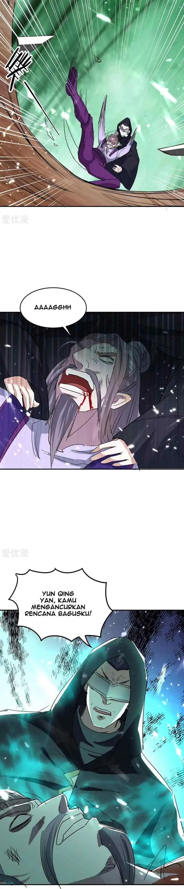Return of Immortal Emperor chapter 172 halaman 7