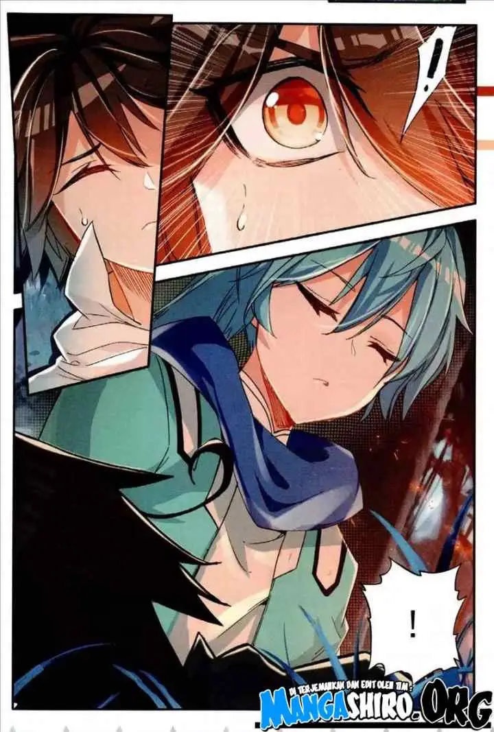 Good Reaper chapter 76.5 halaman 12
