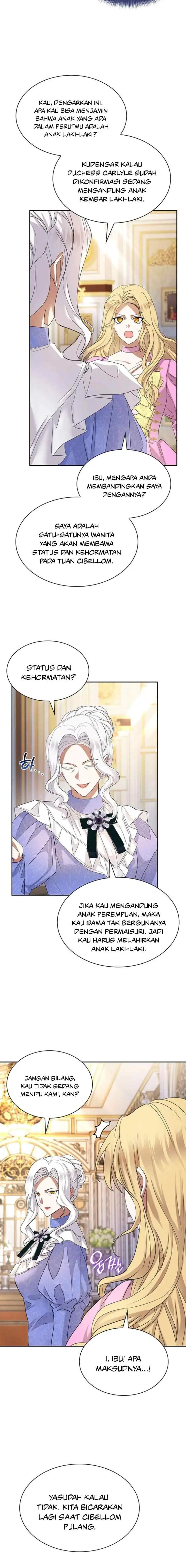 I Became the Ex-Wife of the Obsessive Male Lead chapter 44 halaman 7