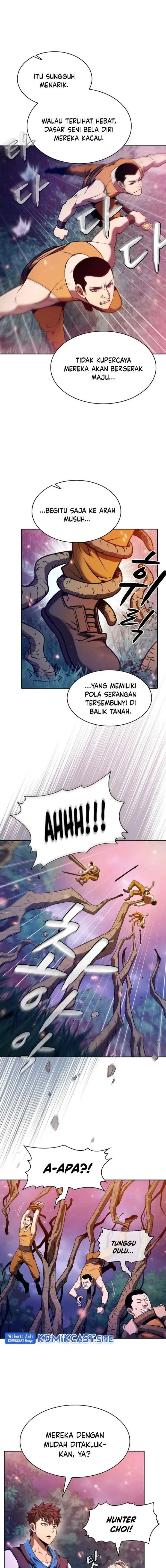 The Constellation That Returned From Hell chapter 130 halaman 6