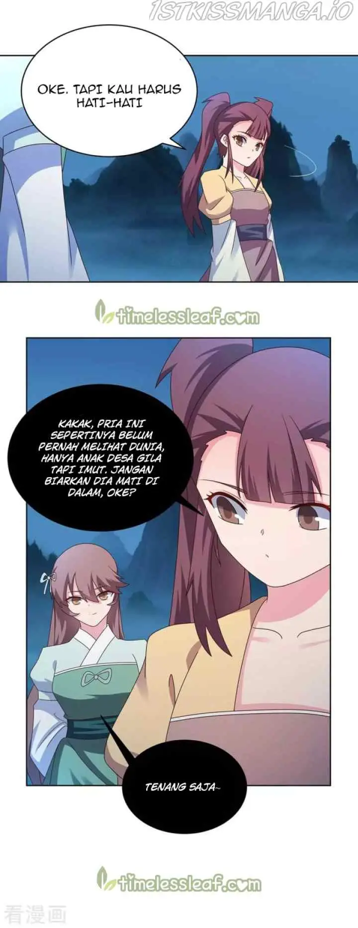 Above All Gods chapter 264 halaman 14