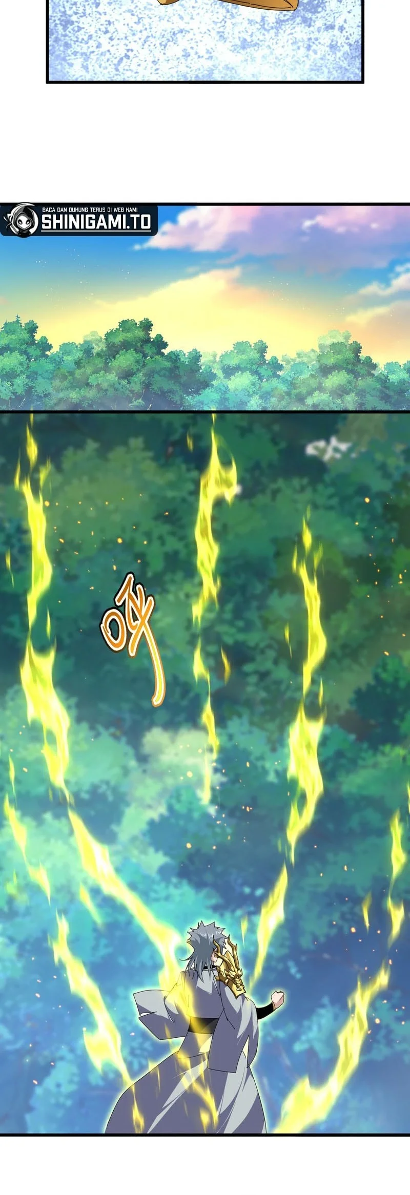 Magic Emperor chapter 861 halaman 5