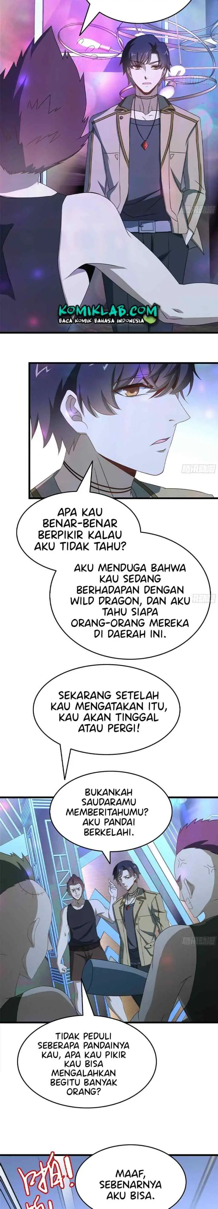 Strongest Son In Law chapter 40 halaman 4