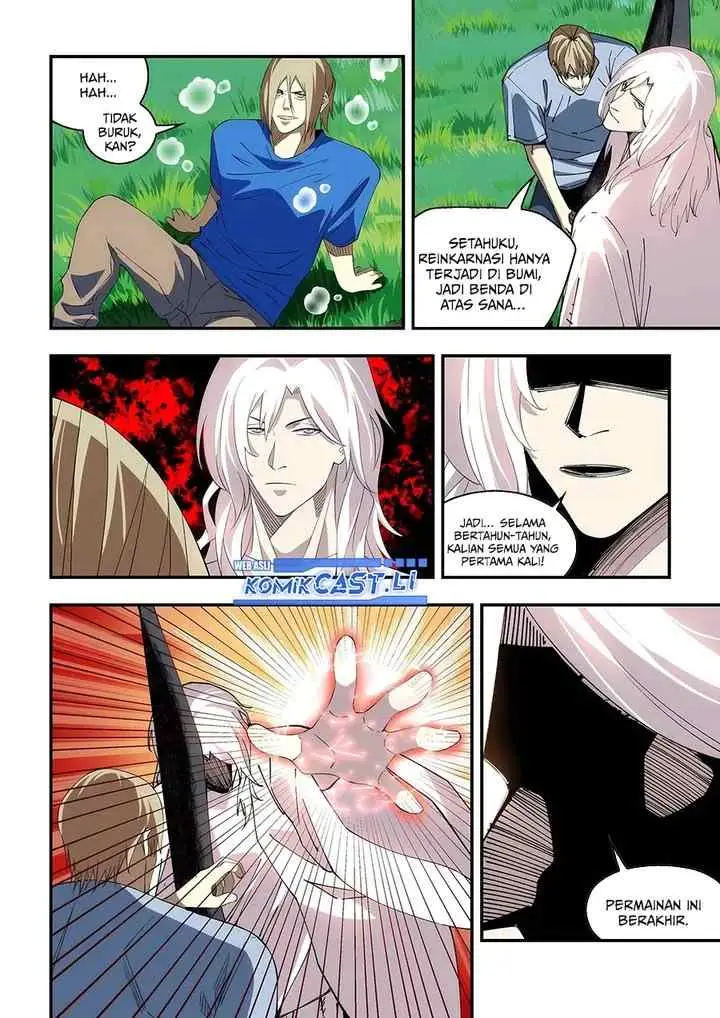 The Last Human chapter 598 halaman 12