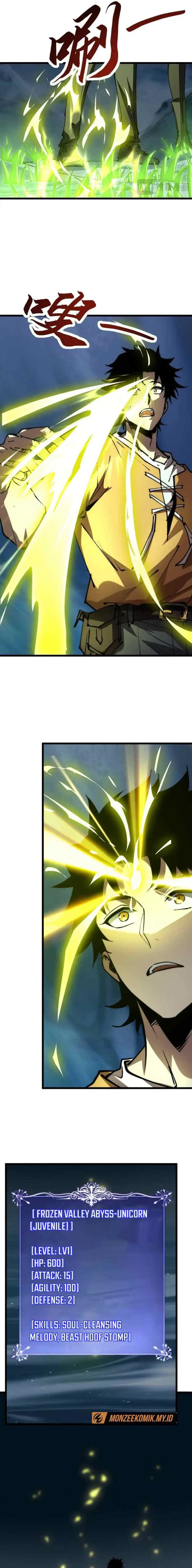 Devil Summoner, I Am the Abyss Lord chapter 13 halaman 12