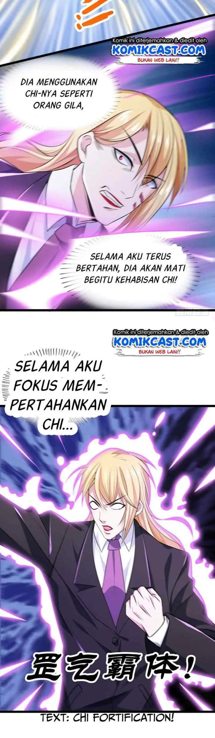 First Rate Master chapter 54 halaman 14