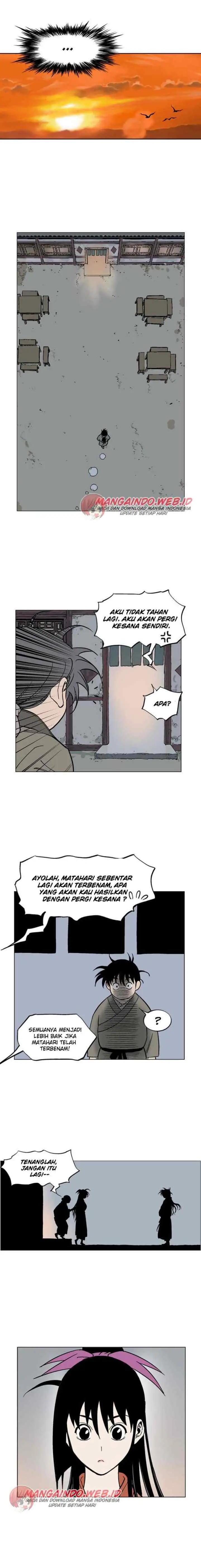 Gosu chapter 32 halaman 15