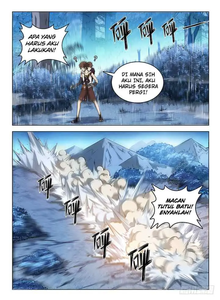Dragon Field Hunter Hunter Age chapter 118 halaman 8