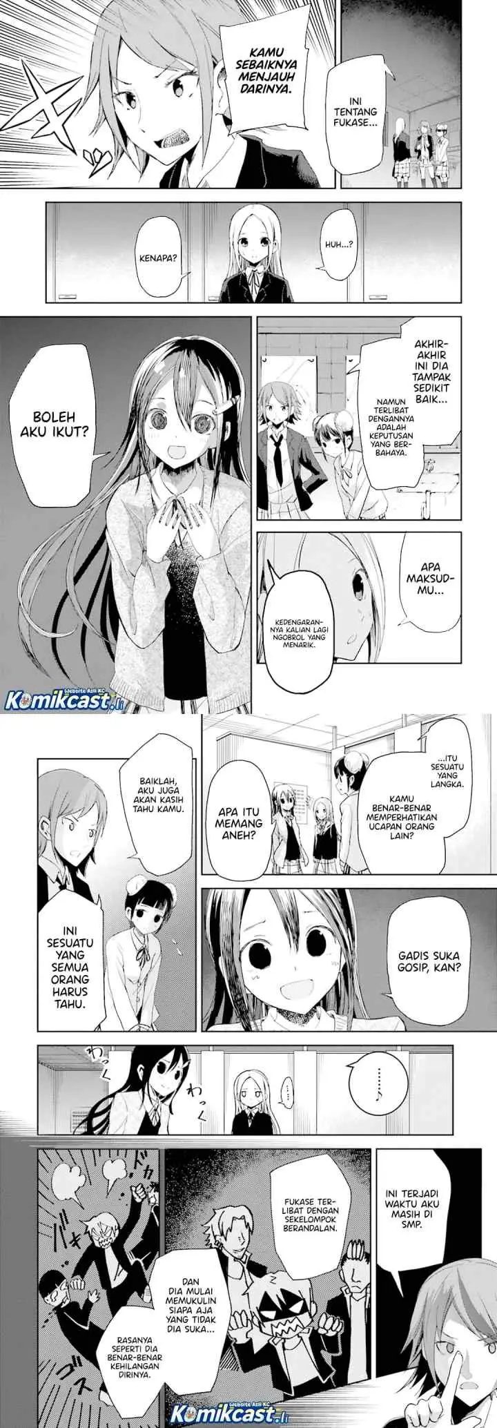 IB: Instant Bullet chapter 11 halaman 8