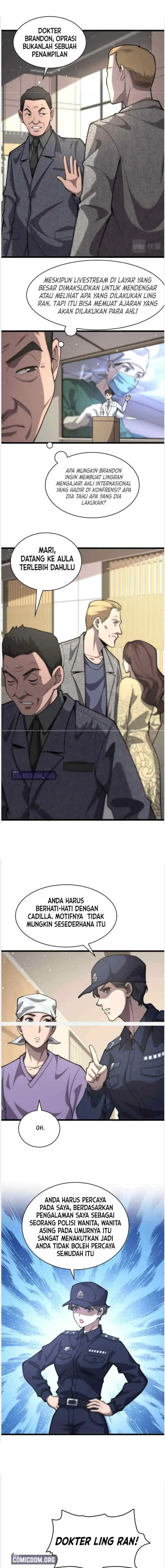 Great Doctor Ling Ran chapter 110 halaman 4