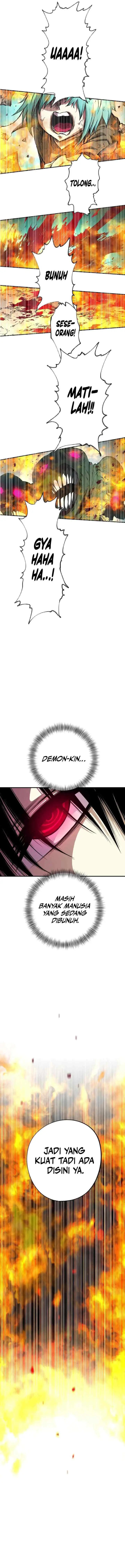 Ninpou Isekai Tensei - Fuuma Kotarou wa Isekai de Ningen wo Torimodosu chapter 22 halaman 6